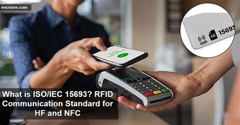 nfc reader iso 15693|nfc standard vs 15693.